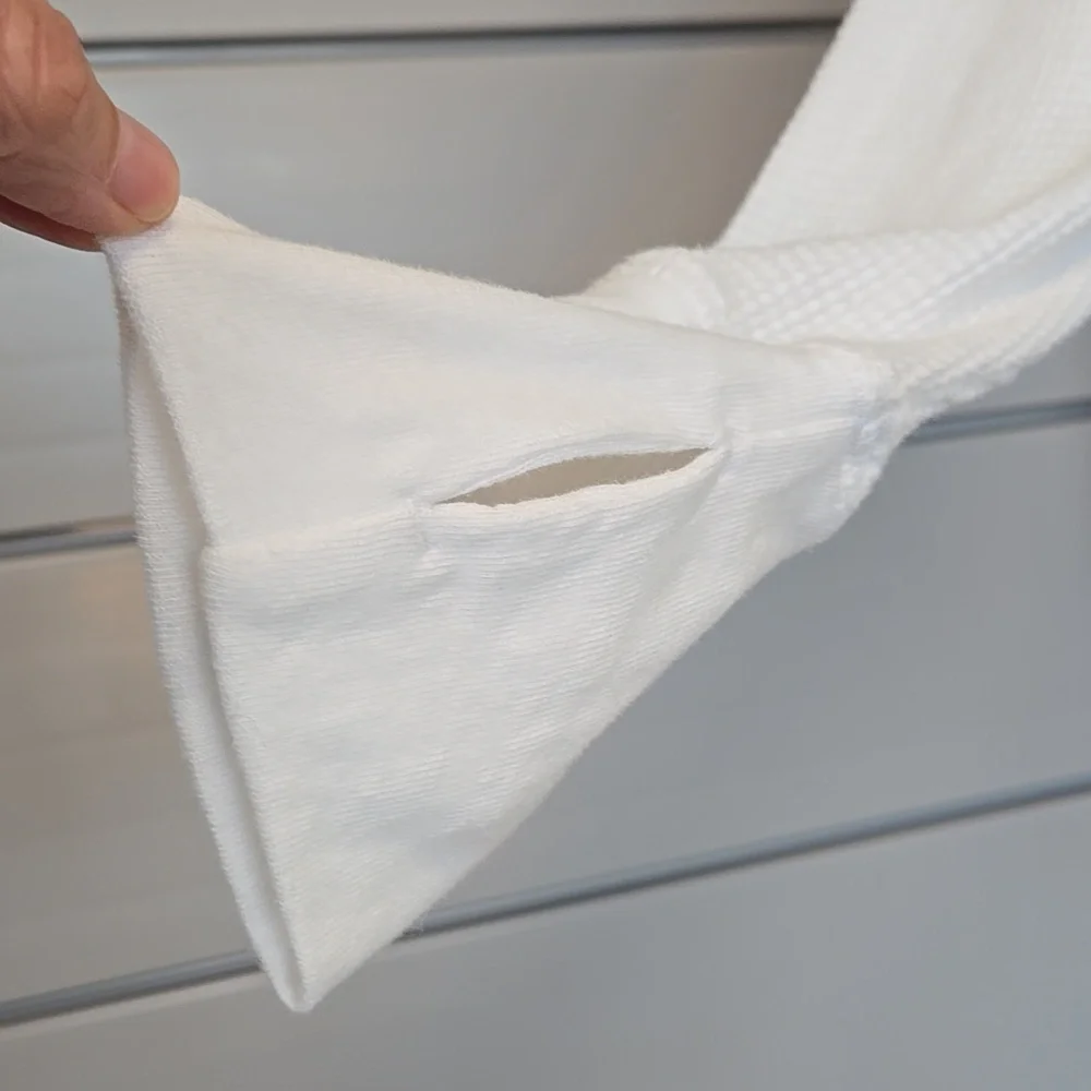 OFFLINE By Aerie Wow! Waffle Henley T-Shirt - Picture 9 of 13